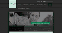 Desktop Screenshot of membership.irap.org